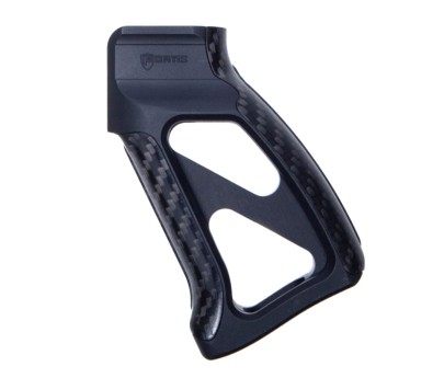 Fortis Torque Pistol Grip (PG) Carbon Fiber 25° - Black