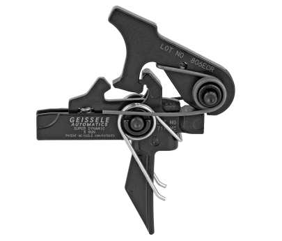 Geissele Super Dynamic 3 Gun (SD-3G) Trigger