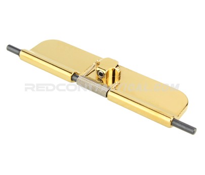 Guntec USA AR-15 Ejection Port Dust Cover Assembly Gen 3 - Gold Plated