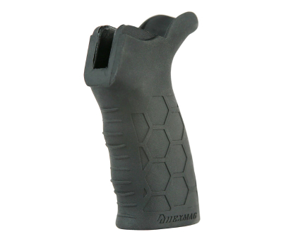 Hexmag Tactical Grip (HTG) Rubber - Black
