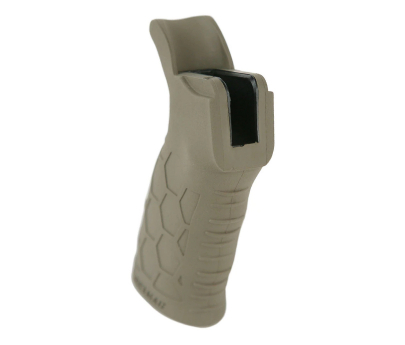 Hexmag Tactical Grip (HTG) Rubber - FDE