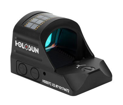 Holosun Pistol Red Dot Sight - HS507C-X2