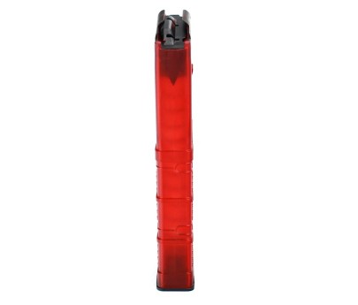 R1 Tactical Modified Lancer L5AWM 30 round 5.56 - Red Translucent