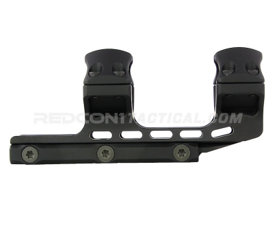 Leapers UTG ACCU-SYNC 30mm High Profile 34mm Offset Scope Mount Anodized - Black