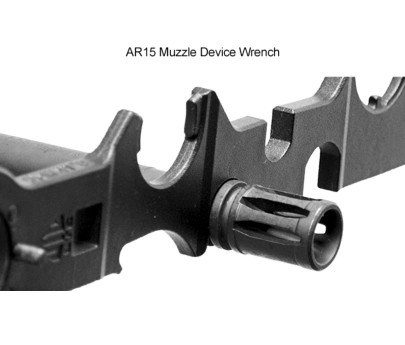 Leapers UTG AR15/AR308 Armorer's Multi-Function Combo Wrench