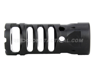 Leapers UTG Pro AR15 Muzzle Brake .223/5.56 1/2"X28 2.25" Length