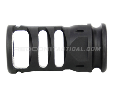 Leapers UTG Pro AR15 Stubby Muzzle Brake .223/5.56 1.75" Length