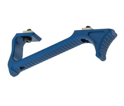 Leapers UTG Ultra Slim Angled Foregrip M-LOK - Blue