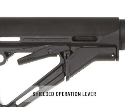 Magpul CTR Carbine Mil-Spec Stock - Black