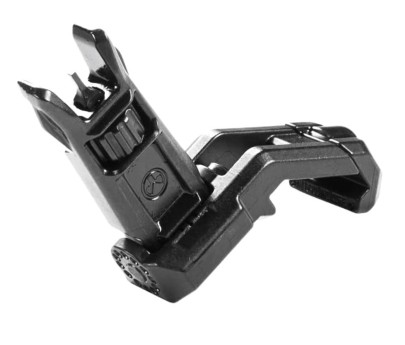 Magpul MBUS Pro Offset Sight Steel - Front