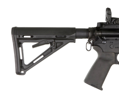 Magpul MOE Carbine Stock Mil-Spec - Black