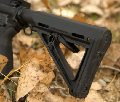 Magpul MOE Carbine Stock Mil-Spec - Black