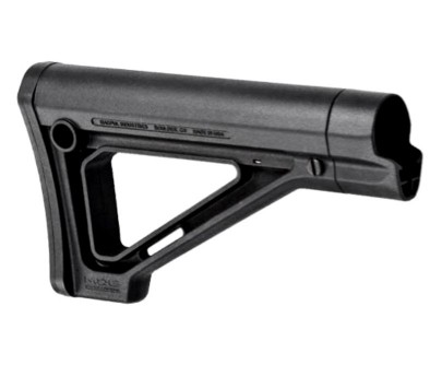 Magpul MOE Fixed Carbine Stock Mil-Spec Black