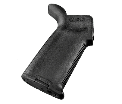 Magpul MOE Plus (MOE+) Pistol Grip AR15/M4 - Black