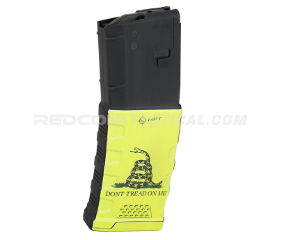 Mission First Tactical AR-15 Extreme Duty 30-round Magazine 5.56 - Gadsden Flag