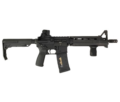 Mission First Tactical REACT M-LOK Compact Grip - Black