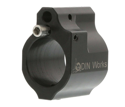 ODIN Works .750" Adjustable Low Profile Gas Block