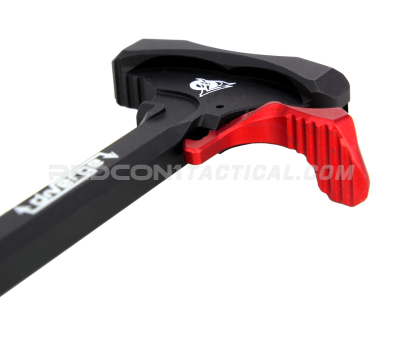ODIN Works XCH Extended Charging Handle Latch - Red