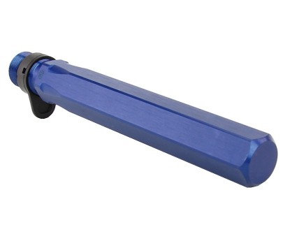 Phase 5 HexOne Rifle Length Buffer Tube - Blue