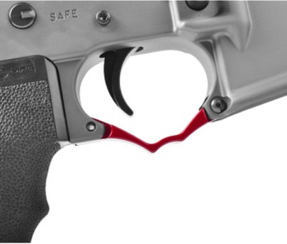Phase 5 Winter Trigger Guard (WTG) - Red