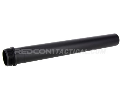 R1 Tactical AR A2 Rifle Buffer Tube Extension - Black