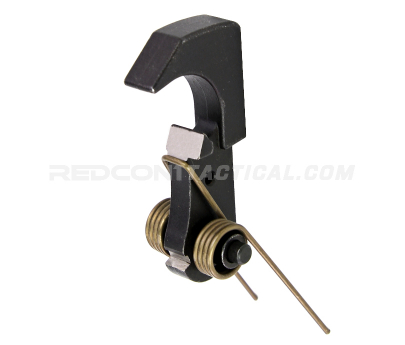 R1 Tactical AR Mil-Spec Trigger Assembly Steel - Black