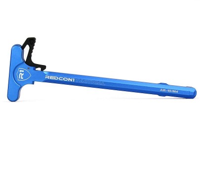 R1 Tactical AR-15 Extended Charging Handle Anodized - Blue