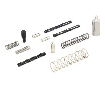 R1 Tactical Essential Pins and Springs Build Kit - Stainless Steel