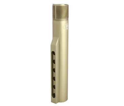R1 Tactical Shield Buffer Tube Mil-Spec - FDE Anodized