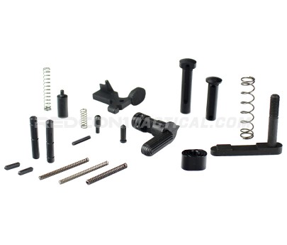 R1 Tactical AR-15 Lower Parts Kit minus Trigger Group
