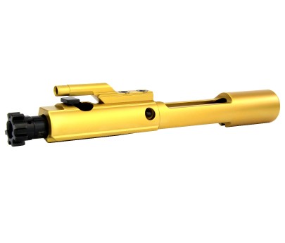 R1 Tactical M16 Bolt Carrier Group - Titanium Nitride