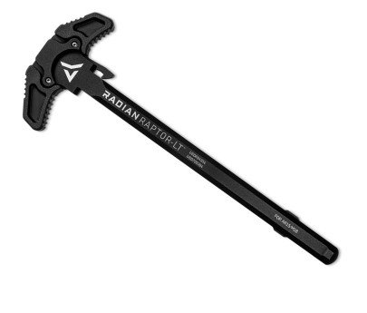 Radian Weapons Raptor-LT Ambidextrous Charging Handle AR-15 - Black