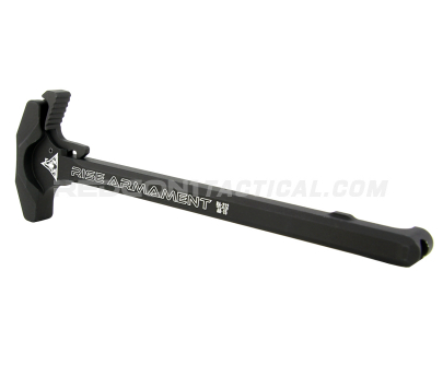 RISE Armament RA-212 Extended Latch Charging Handle AR-15 - Black