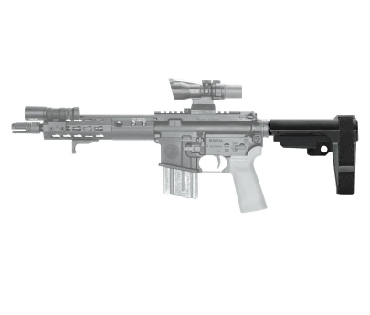 SB Tactical SBA3 Pistol Stabilizing Brace - FDE