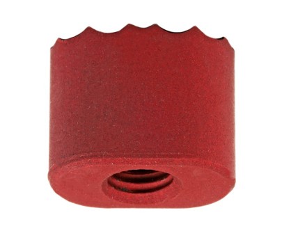 San Tan Tactical Ultra Grip Extended Mag Release - Red