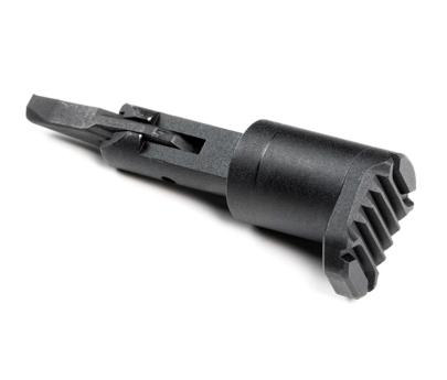 Strike Industries AR Extended Forward Assist - Red