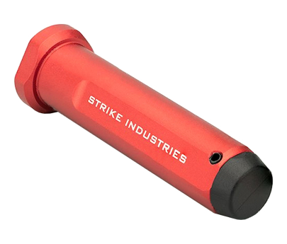 Strike Industries AR Mil-Spec Buffer Housing - Red