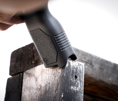 Strike Industries Angled Vertical Grip with Cable Management - Long