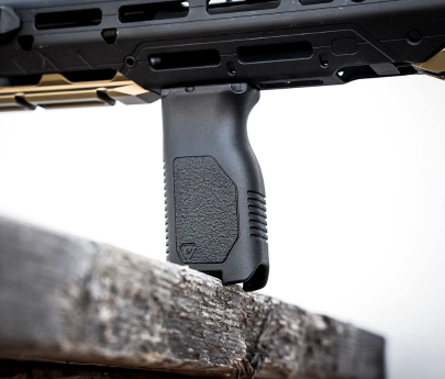 Strike Industries Angled Vertical Grip with Cable Management - Long