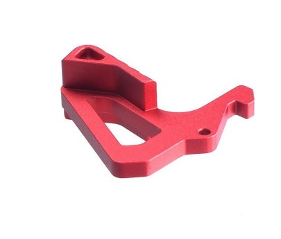 Strike Industries Extended Charging Latch - Red