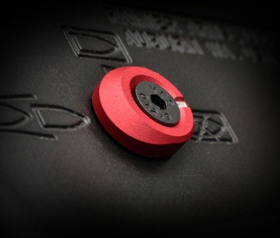 Strike Industries Flip Switch Selector - Red