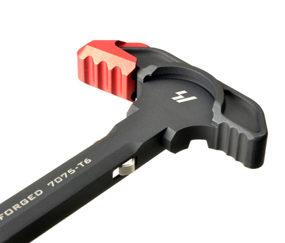 Strike Industries ISO TAB for Latchless Charging Handle - Black
