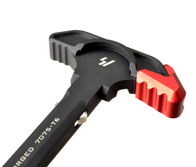 Strike Industries ISO TAB for Latchless Charging Handle - Red