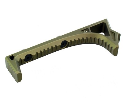 Strike Industries Link Curved Foregrip - FDE