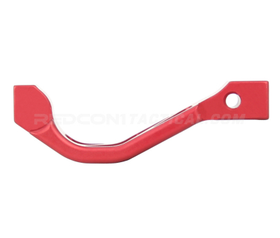 Timber Creek AR Oversized Trigger Guard - Red