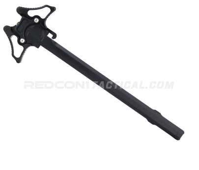 Timber Creek AR-15 Enforcer Mini Ambidextrous Charging Handle - Black