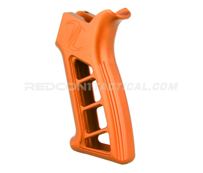 Timber Creek Enforcer AR Aluminum Pistol Grip - Orange