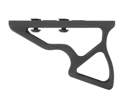 Trinity Force Hammer Grip Aluminum KeyMod - Black