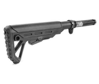 Trinity Force AR-15 Surge Stock Kit Mil-Spec - Black