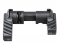 Battle Arms Development Nite Ambidextrous Safety Selector 60/90 Degree Tritium  (BAD-ASS-NITE) - Black